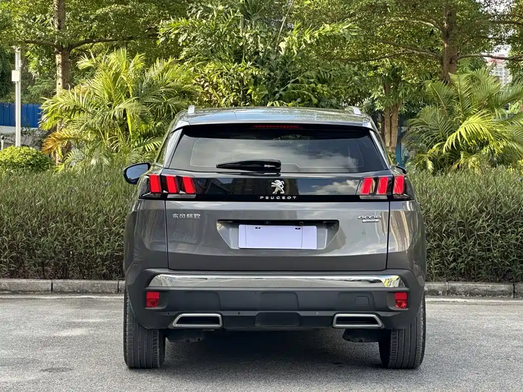 Peugeot 4008 — миниатюра 6