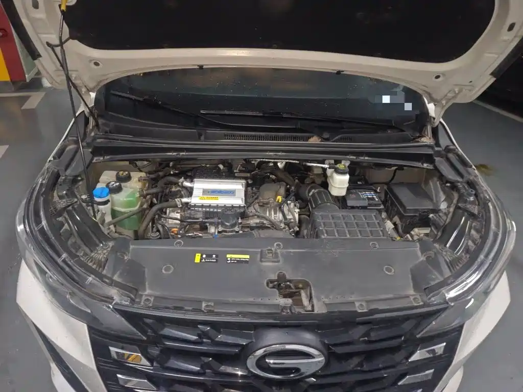 GAC Motor Trumpchi M6 — миниатюра 11
