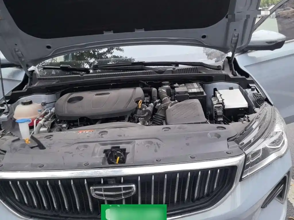 Geely Emgrand — миниатюра 11