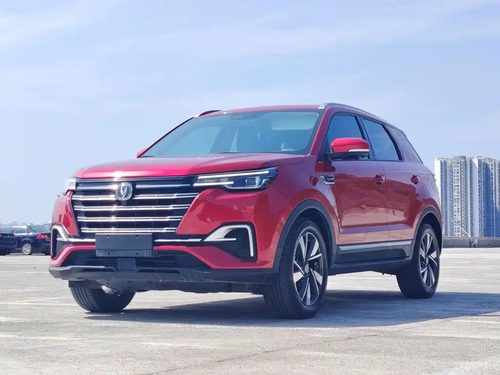 2020 Changan CS55 PLUS - zdjęcie 1 z 22