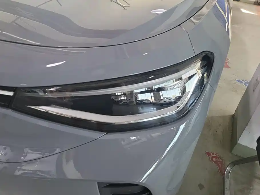Volkswagen ID.4 Crozz — миниатюра 5