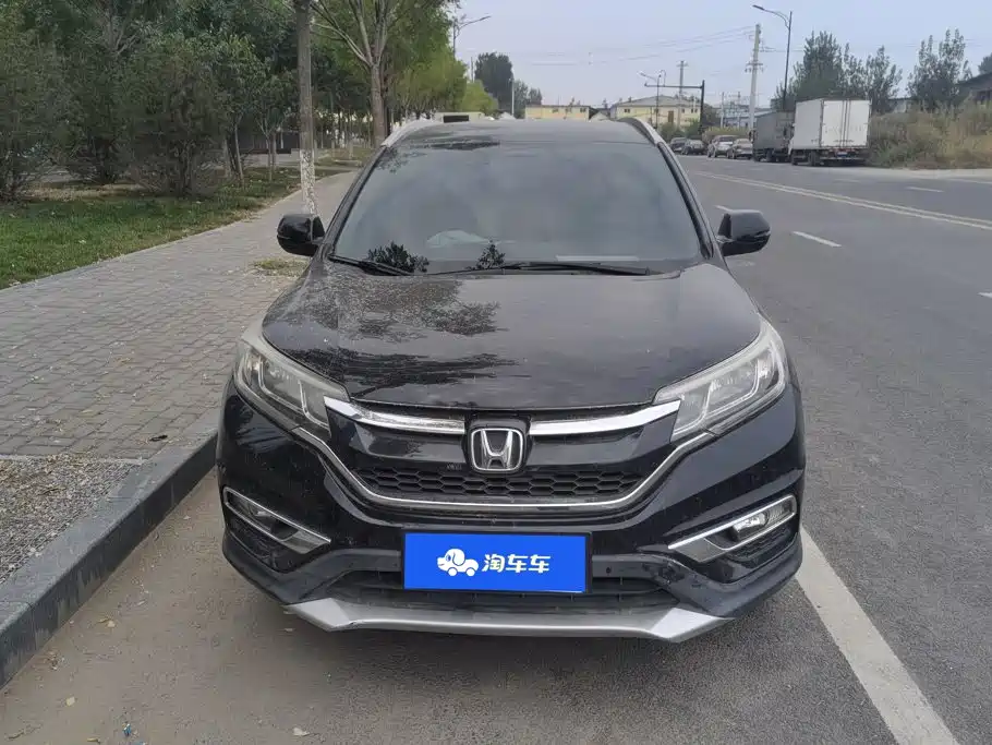Honda CR-V — миниатюра 2