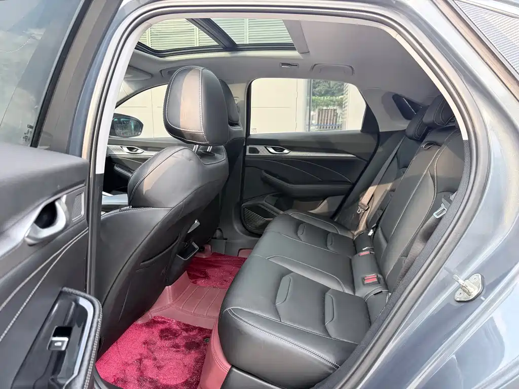 Geely Xingrui — миниатюра 7