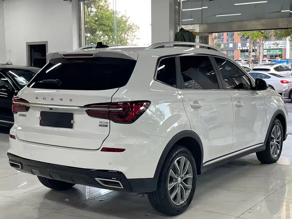 Roewe RX5 PLUS 330TGI Auto Trend Leader Smart Value Edition, фото 6