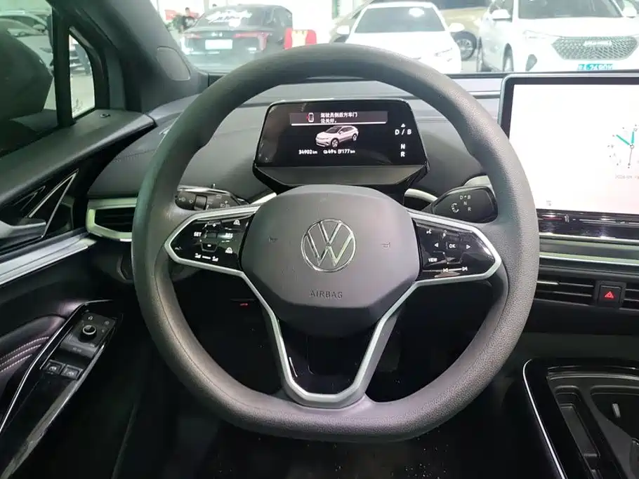 Volkswagen ID.4 Crozz — миниатюра 15