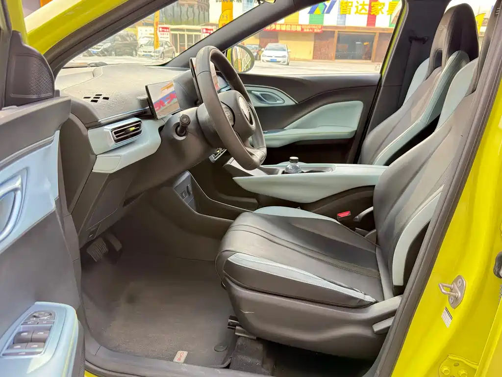 BYD Seagull — миниатюра 8