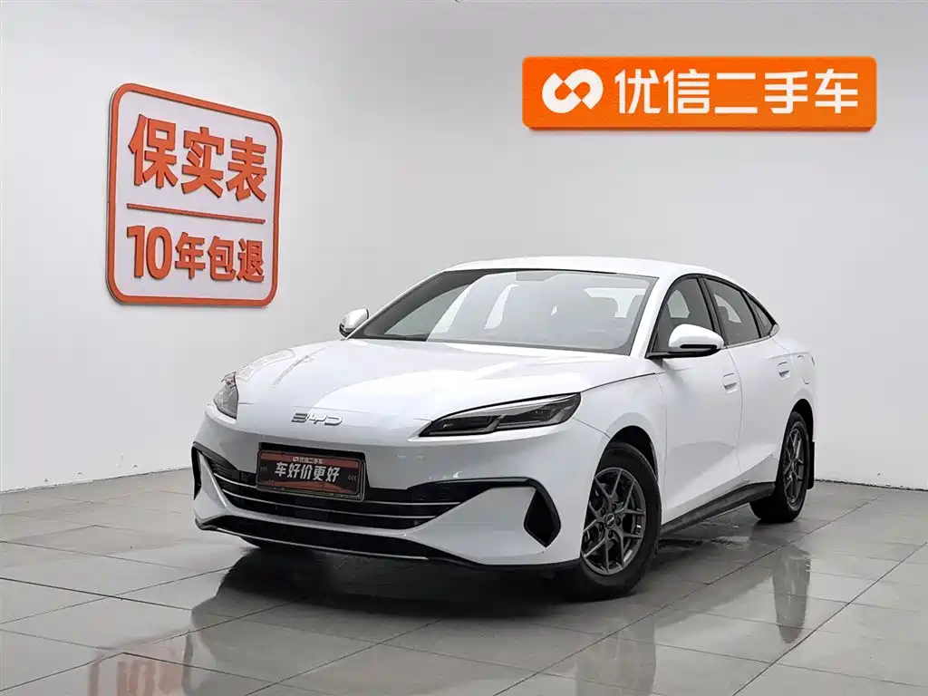Byd 海豹06 2024