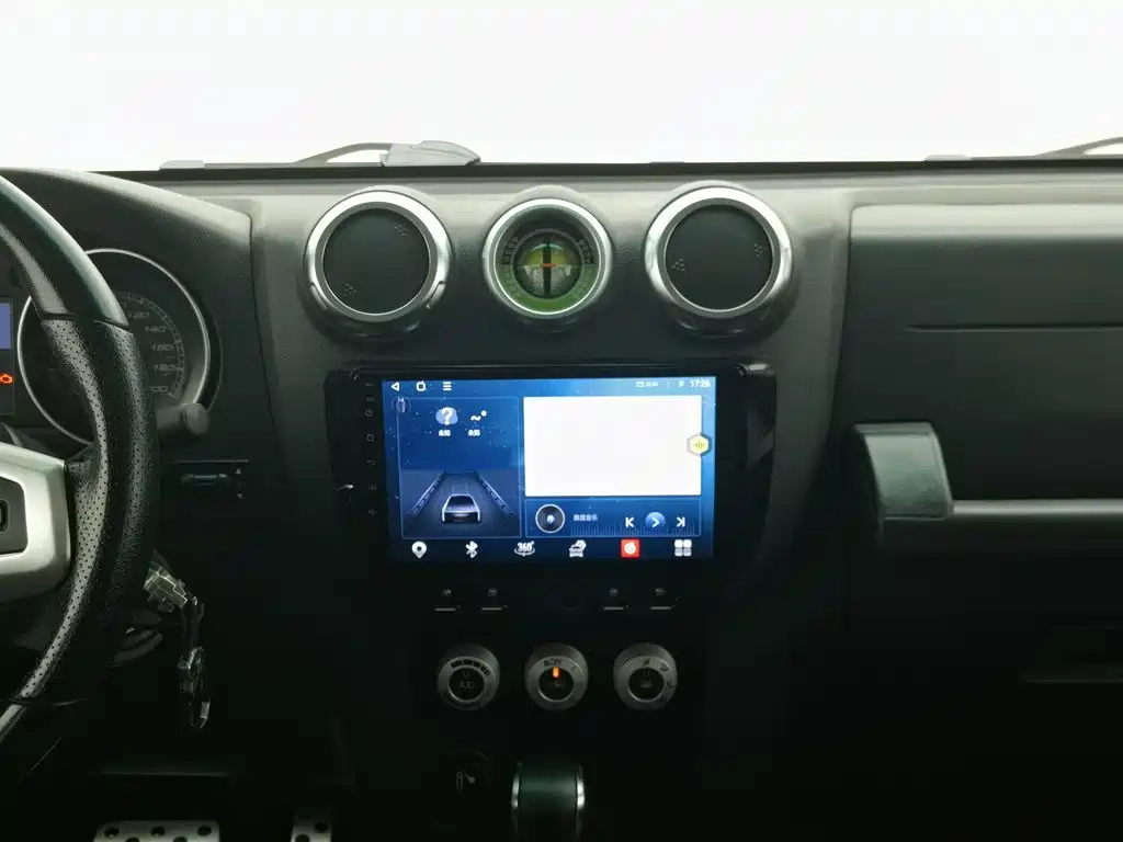 Beijing Off-Road BJ40 — миниатюра 12