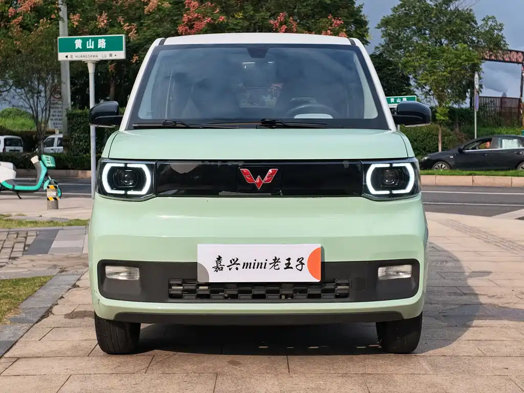 Wuling MINIEV — миниатюра 2