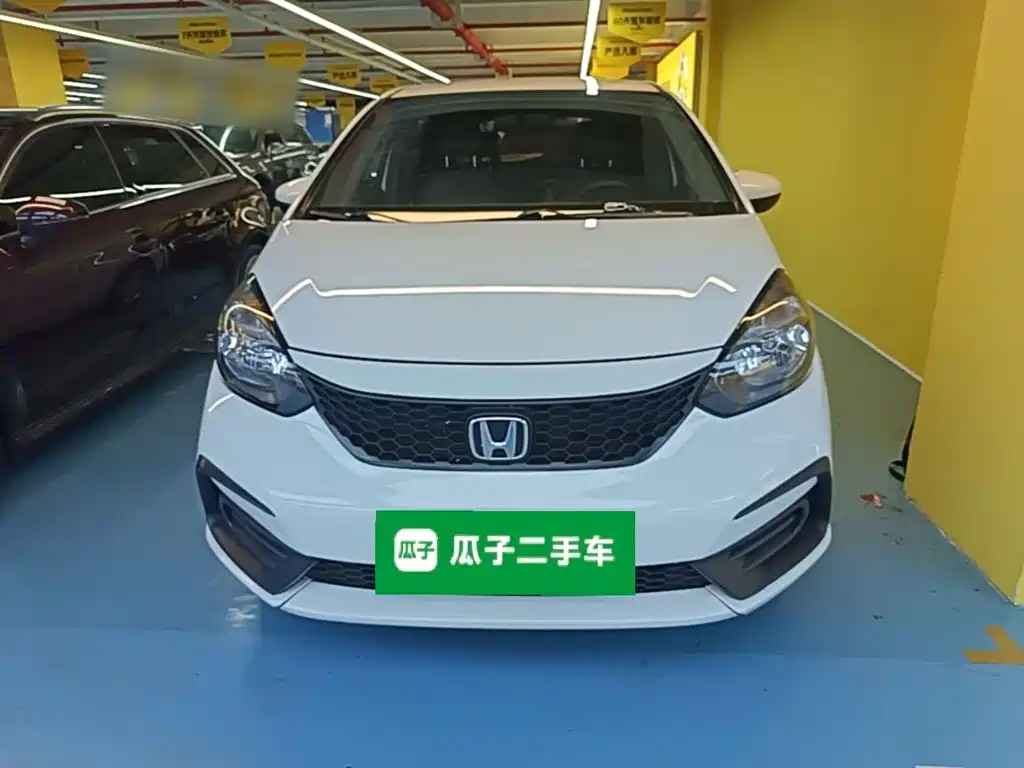 Honda Fit — миниатюра 3