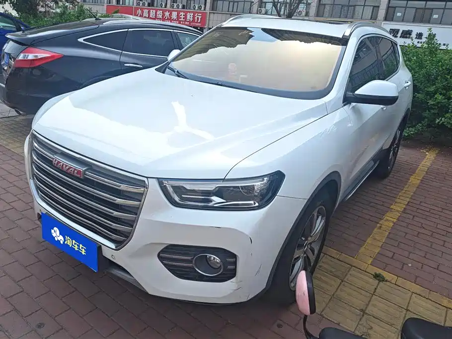 Haval H6 2018