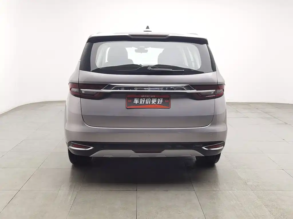 Geely Jia Ji — миниатюра 4