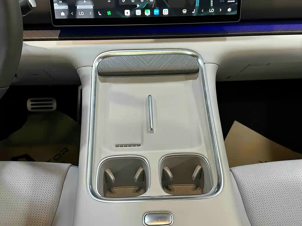 Leapmotor Leapmotor D19 — миниатюра 17