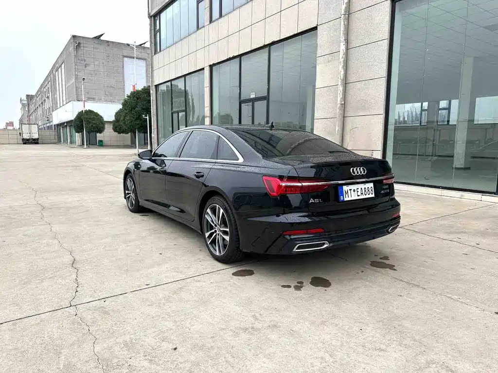 Audi A6L — миниатюра 7