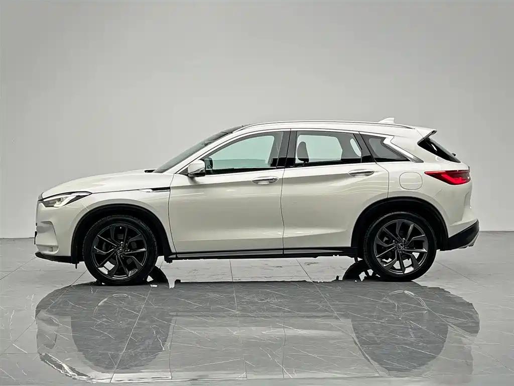 Infiniti QX50 2018 2.0T
