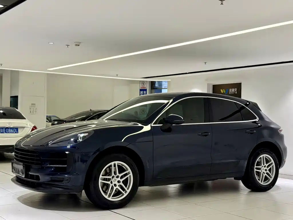 Porsche Macan 2018 Macan 2.0T