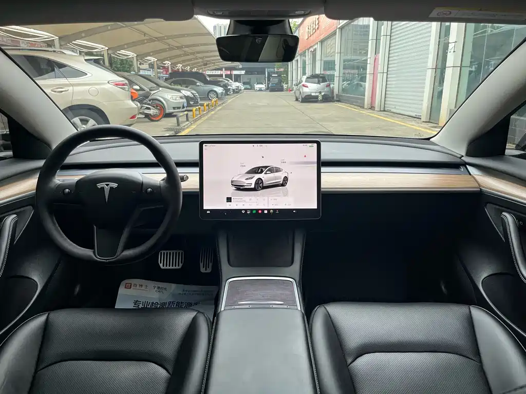 Tesla Model 3 — миниатюра 7