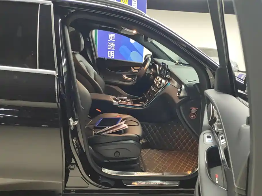 Mercedes-Benz GLC — миниатюра 8