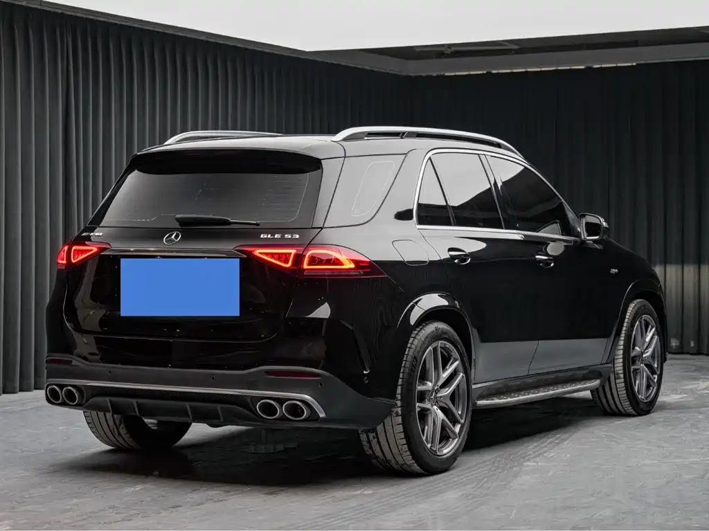 Mercedes-Benz GLE AMG — миниатюра 5
