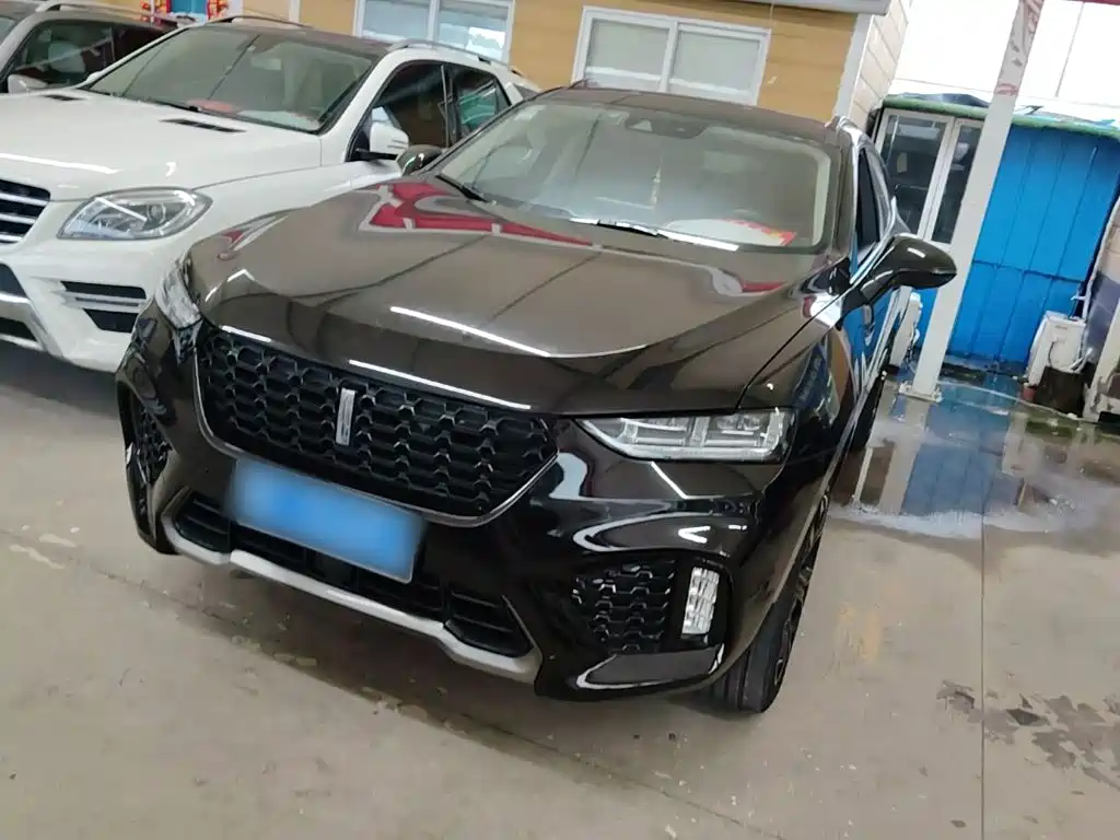 Wey Wey VV7 — миниатюра 2