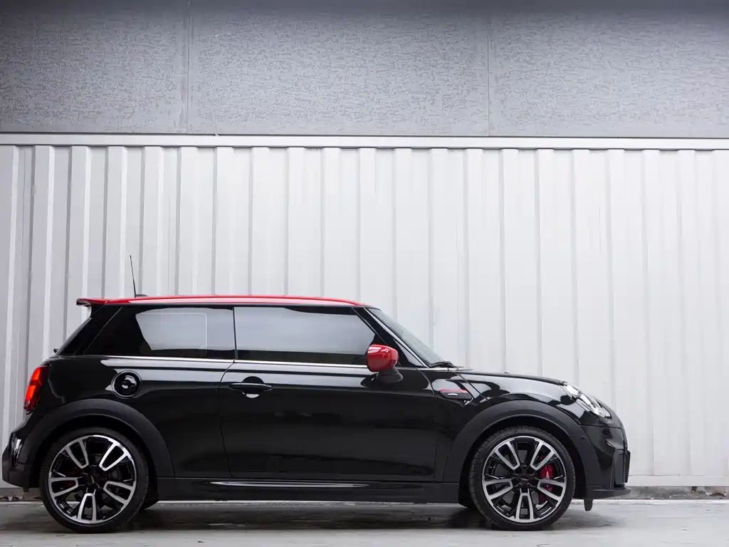 MINI Mini JCW — миниатюра 4