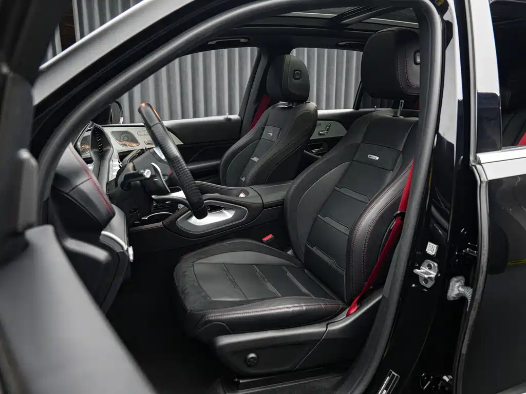 Mercedes-Benz GLE AMG — миниатюра 8