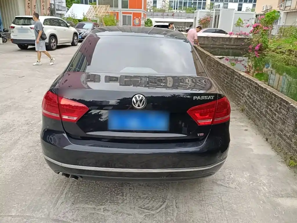 Volkswagen Passat — миниатюра 6