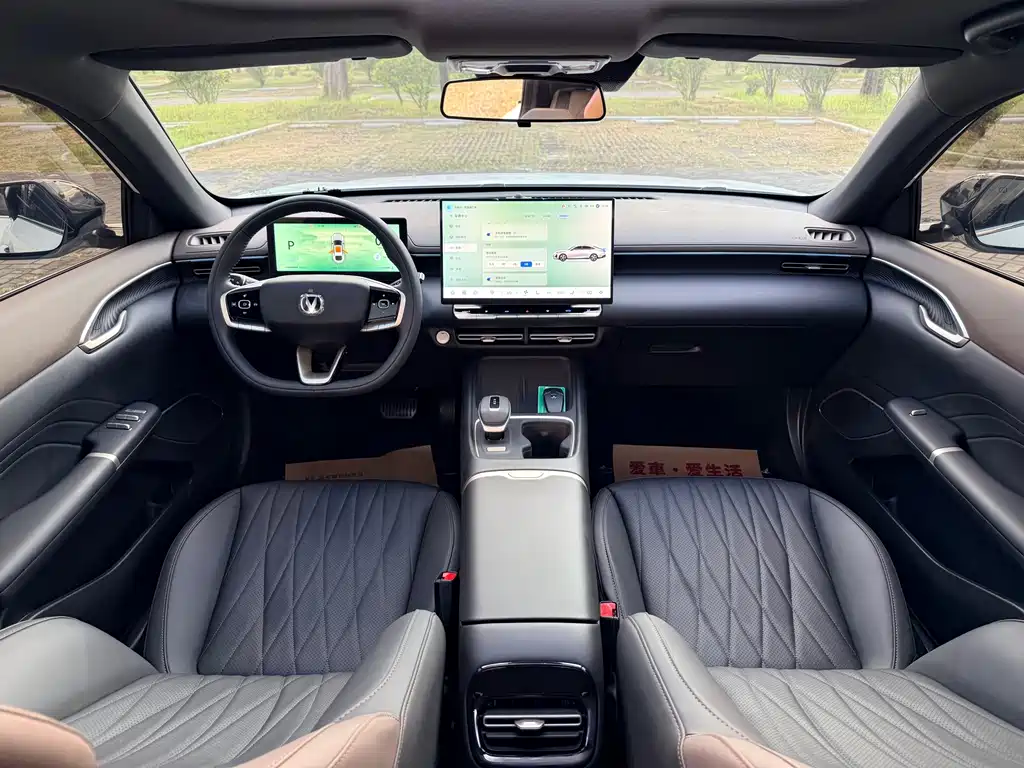 Changan Eado — миниатюра 6