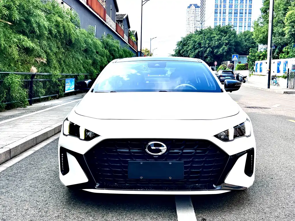 GAC Motor Shadow Leopard — миниатюра 2