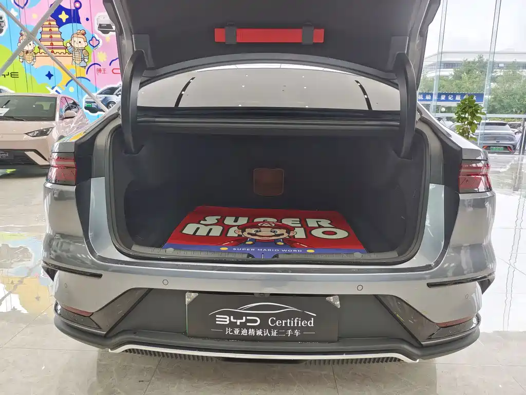 BYD Han — миниатюра 16