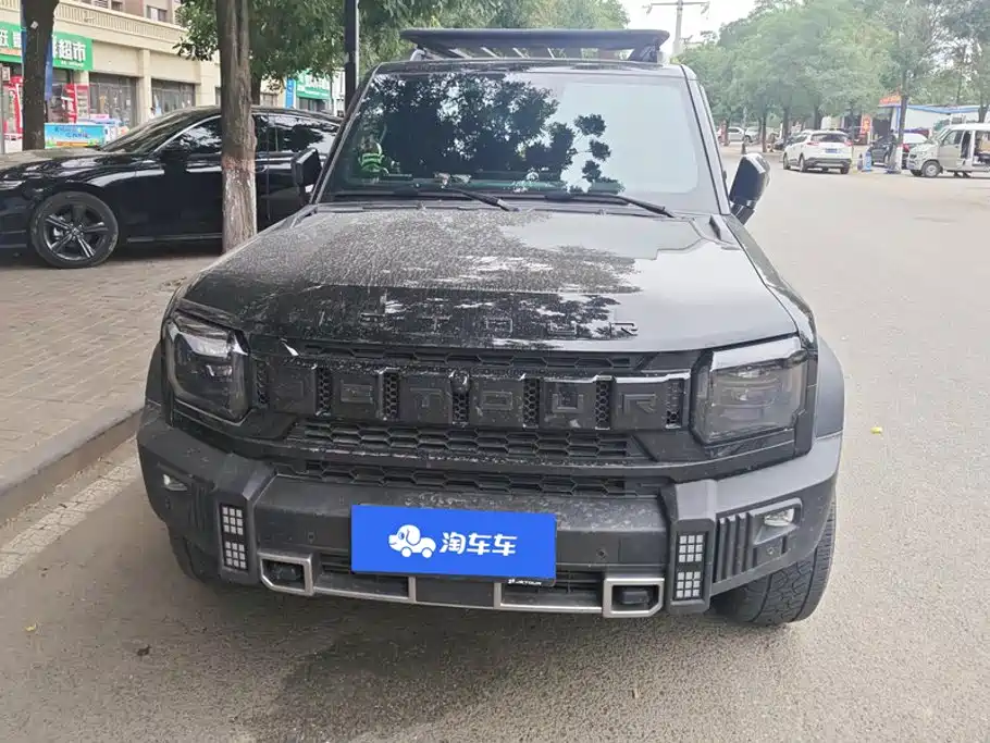 Jetour Traveller — миниатюра 2