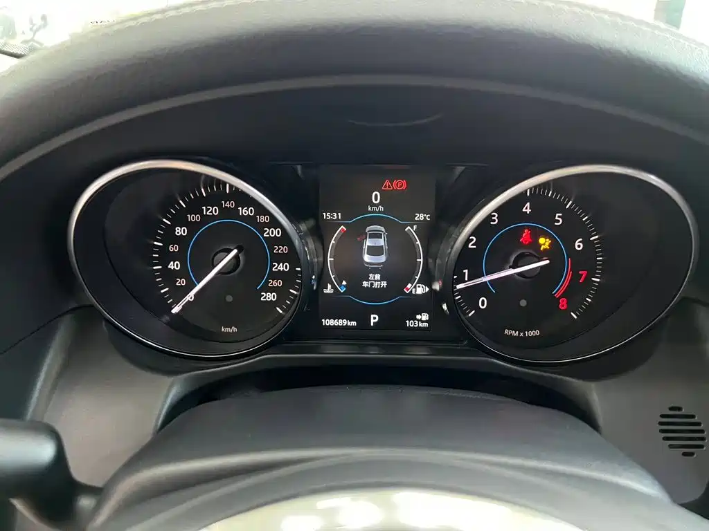 Jaguar XFL — миниатюра 5