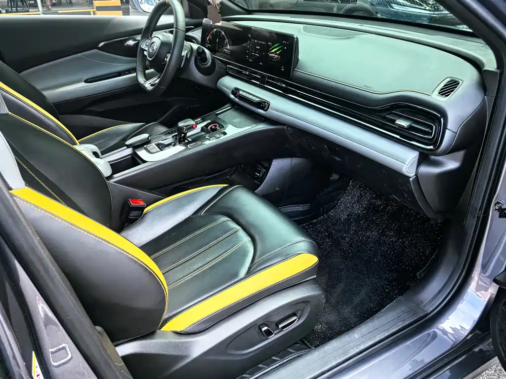 GAC Motor Shadow Leopard — миниатюра 20