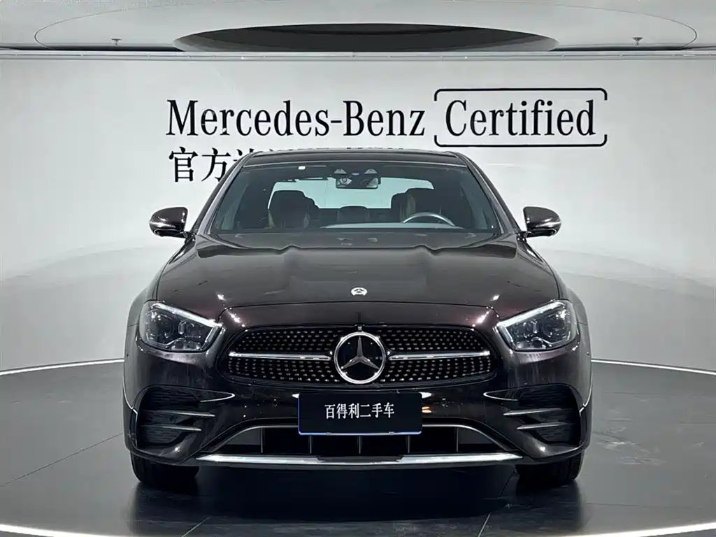 Mercedes-Benz E-Class E 2023 E 300 L Sport Luxury