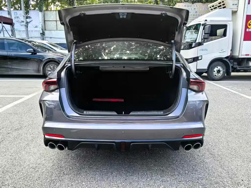 GAC Motor Shadow Leopard — миниатюра 12