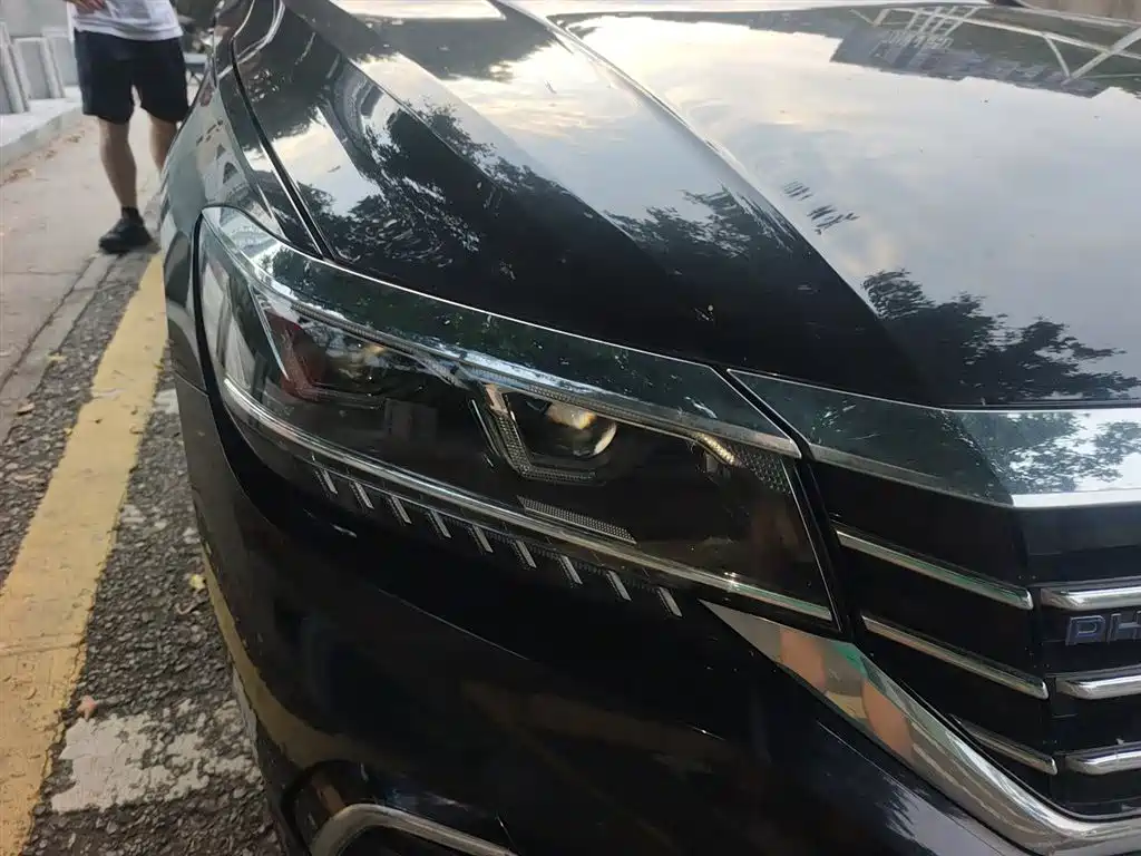 Volkswagen Passat 2019 430PHEV Luxury