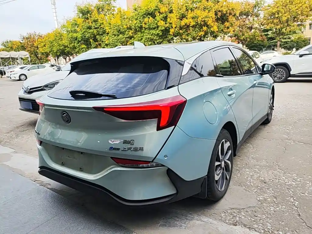 Buick Velite 6 — миниатюра 7