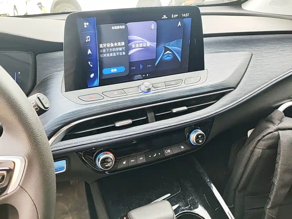 Buick Velite 6 — миниатюра 13