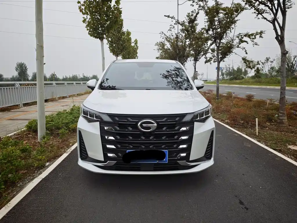 GAC Motor Trumpchi M6 — миниатюра 23