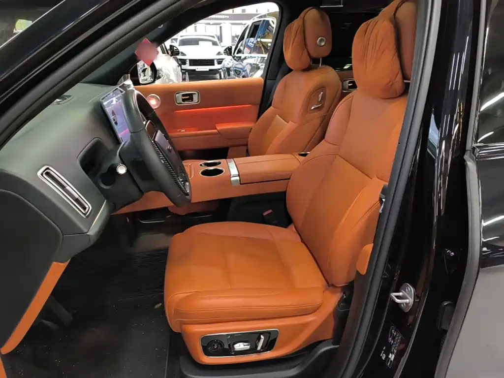 Li Auto Li L9 — миниатюра 15