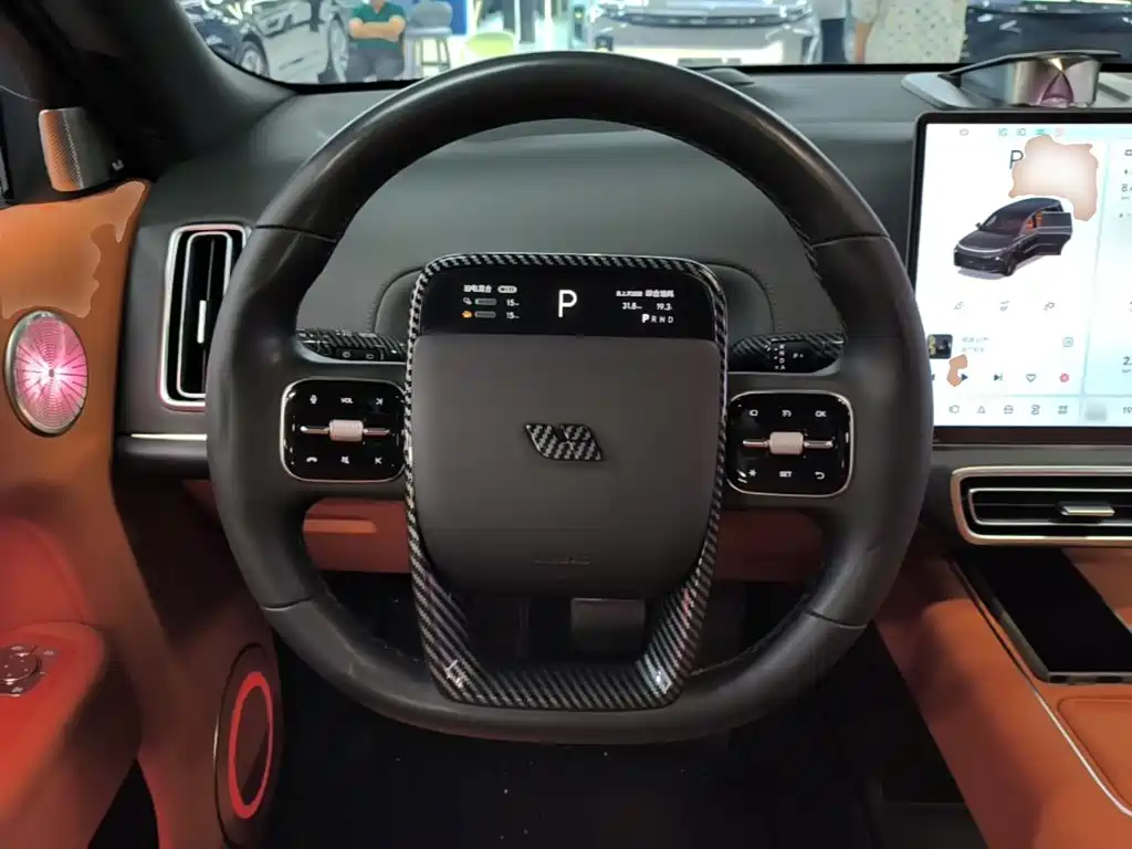 Li Auto Li L9 — миниатюра 11