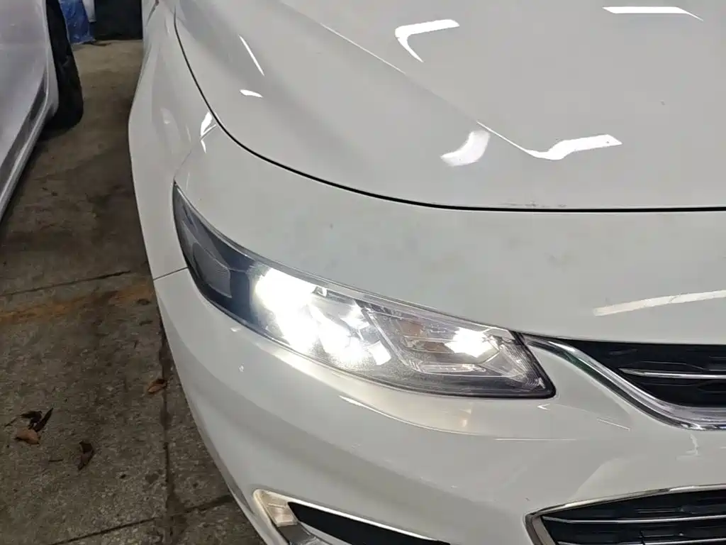 Chevrolet Malibu XL — миниатюра 11
