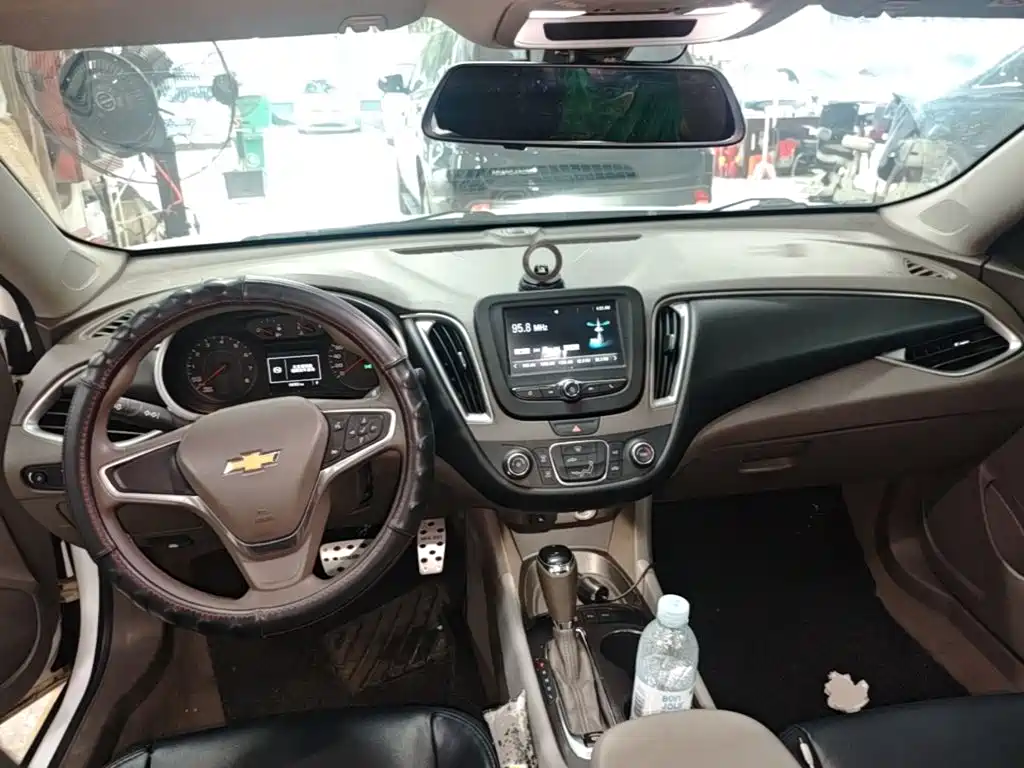 Chevrolet Malibu XL — миниатюра 14