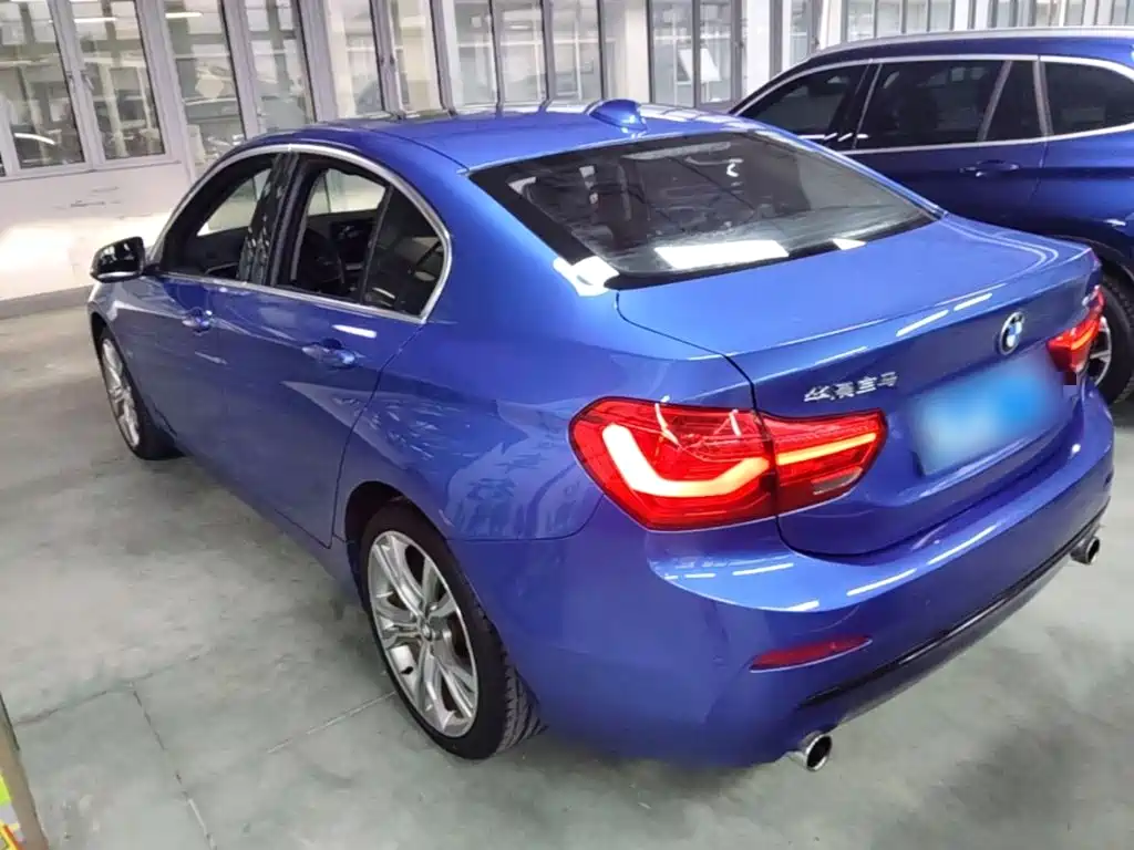 BMW 1 Series — миниатюра 5