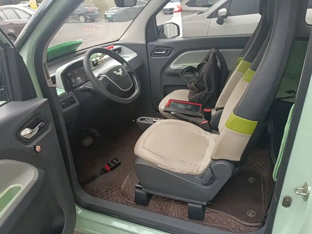 Wuling MINIEV — миниатюра 15