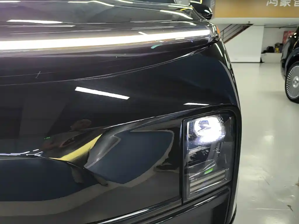 Li Auto Li L9 — миниатюра 24