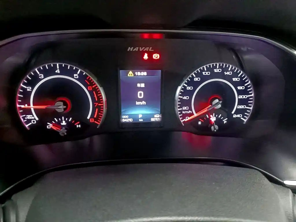 Haval H6 — миниатюра 12
