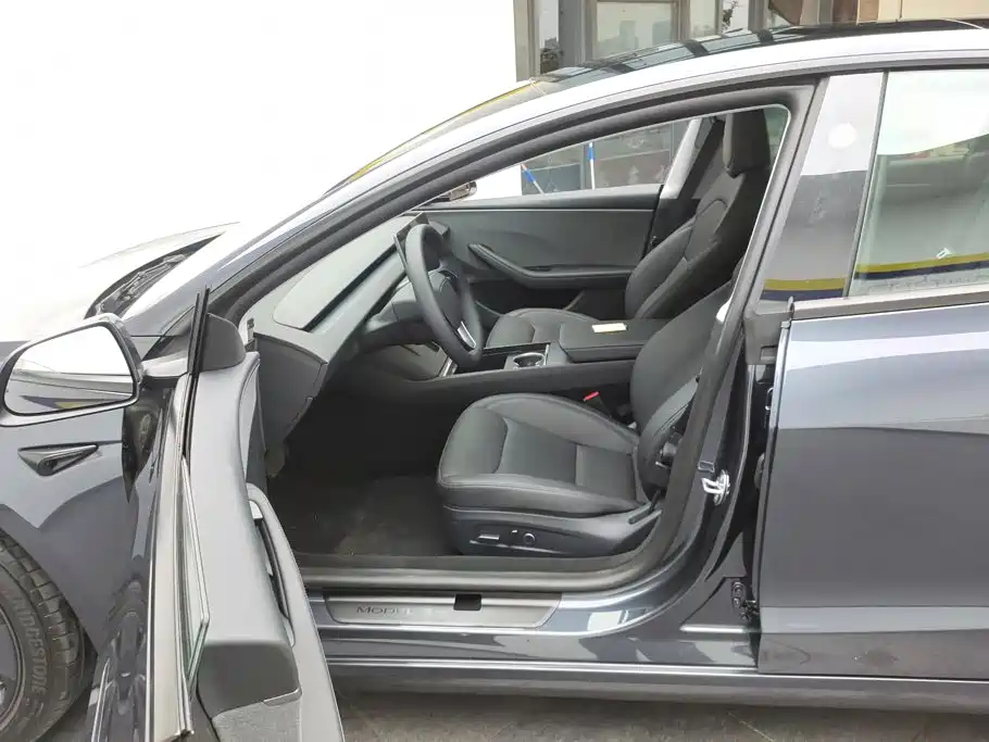 Tesla Model 3 — миниатюра 9