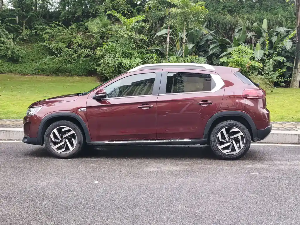 Citroen C3-XR — миниатюра 4