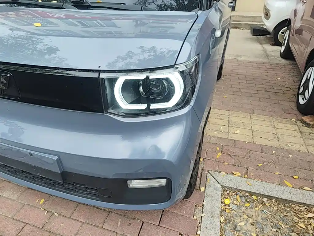 Wuling MINIEV — миниатюра 24